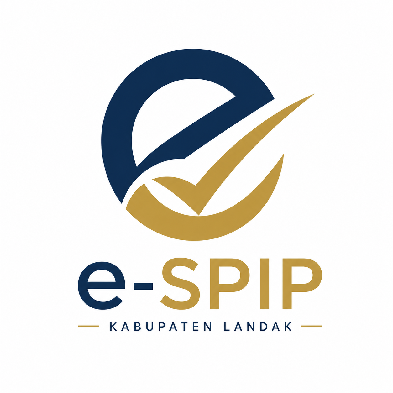 Icon e-SPIP Kabupaten Landak